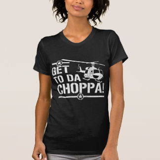 Camiseta Obtenha à Dinamarca Choppa