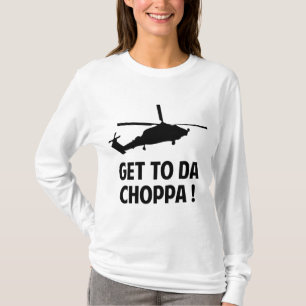 Camiseta Obtenha à Dinamarca Choppa