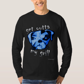 Camiseta Obtenha a outta minha grade