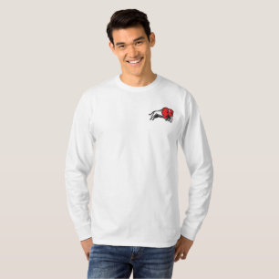 Camiseta Obtenha a seu EDDIE o t-shirt do BISONTE de EDUKAN