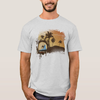 Camiseta Obtenha a vida ocupada