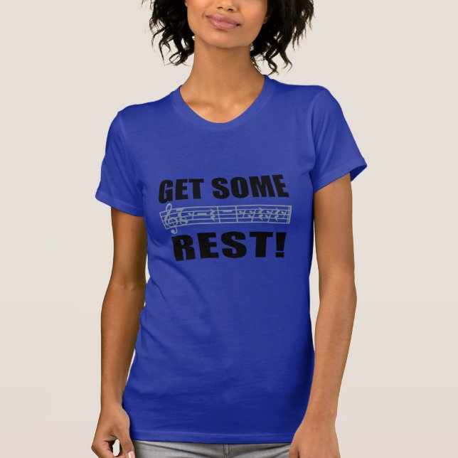 CAMISETA OBTENHA ALGUM RESTO (Frente)