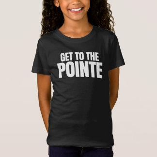Camiseta Obtenha ao Pointe