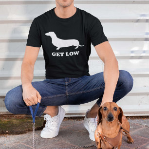 Camiseta Obtenha baixo