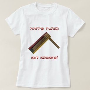 Camiseta Obtenha Groggy!