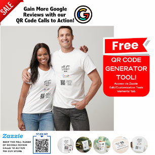 CAMISETA OBTENHA MAIS REVISÕES DO GOOGLE COM CHAMADAS DE CÓ