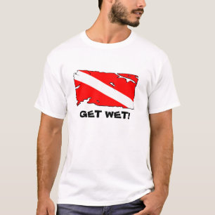 CAMISETA OBTENHA MOLHADO!