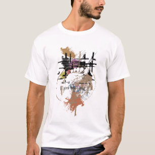 Camiseta Obtenha movente