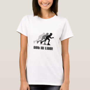 Camiseta Obtenha na linha
