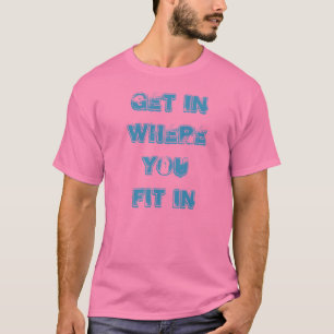 Camiseta Obtenha no T