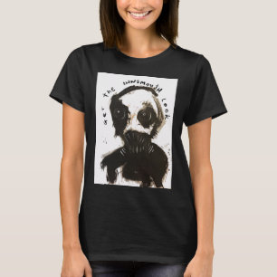 Camiseta Obtenha o Visual de Innsmouth