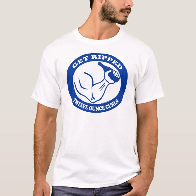 CAMISETA OBTENHA RASGADO (Frente)