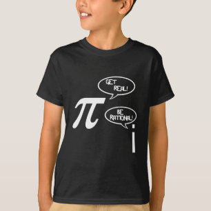 Camiseta Obtenha real