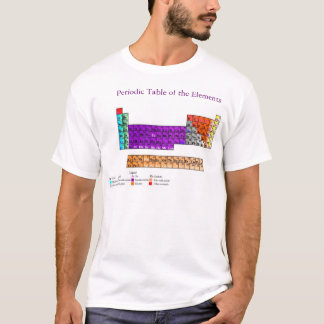 Camiseta Obtenha seu Chem sobre