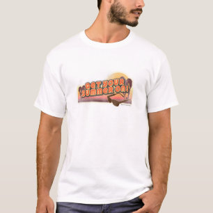 Camiseta Obtenha seu verão sobre