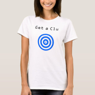 Camiseta Obtenha um Clu
