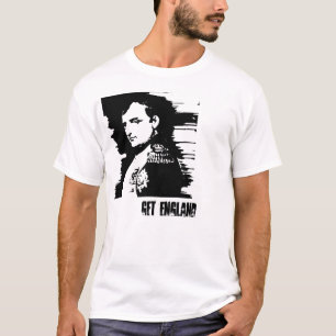 CAMISETA OBTER A INGLATERRA