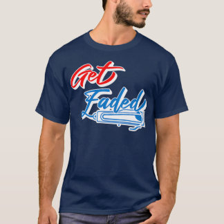 Camiseta Obter Barber Hairstylist com Estilo de Barber Desv