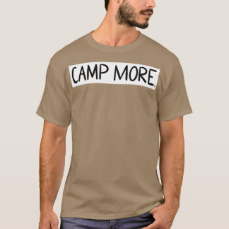 Camiseta Obter Camping Classic TShirt
