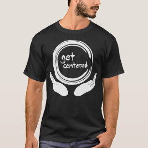 Camiseta Obter Hobby Da Roda De Potência De Clay Center Vin