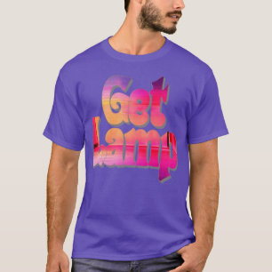Camiseta Obter lâmpada