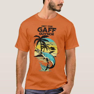 Camiseta Obter O Gaff GuvOr