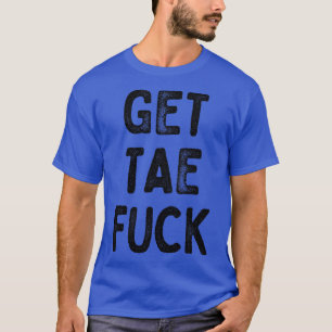 Camiseta Obter Tipografia Tae Scottish Design 1