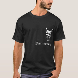 Camiseta Obteve algum alho?
