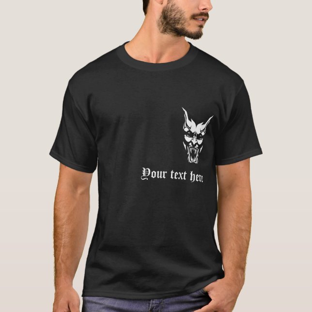 Camiseta Obteve algum alho? (Frente)