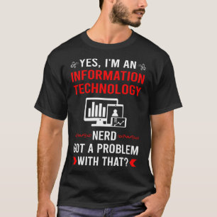 Camiseta Obteve Informação de Problema Tecnologia