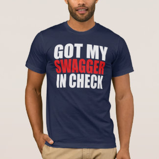 CAMISETA OBTEVE MEU ELÓGIO NA VERIFICAÇÃO