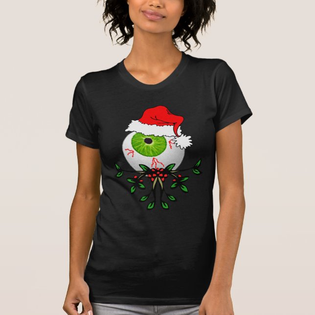 Camiseta Obteve meu olho em você (Frente)