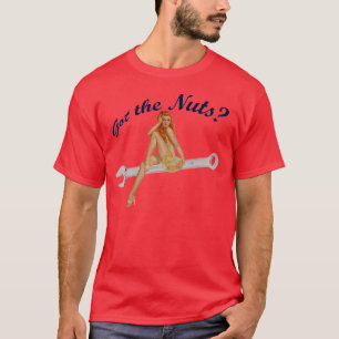 Camiseta Obteve os loucos?