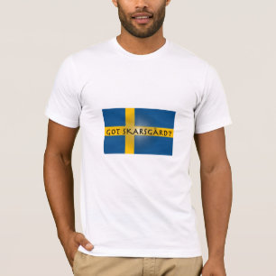Camiseta "Obteve Skarsgard? …" T-shirt