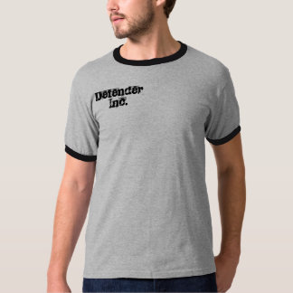 Camiseta Obteve sua parte traseira