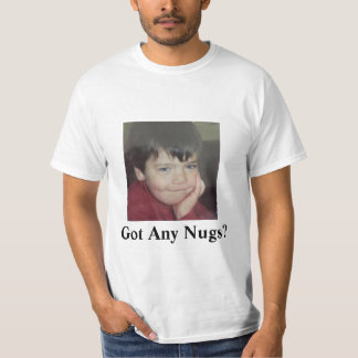 Camiseta Obteve todo o Nugs?