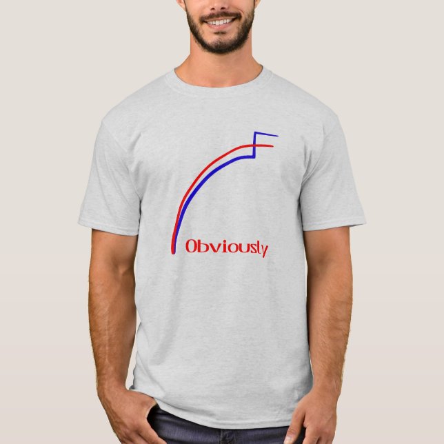 Camiseta Obviamente (Frente)