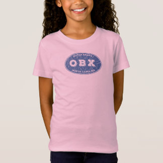Camiseta OBX aflição oral