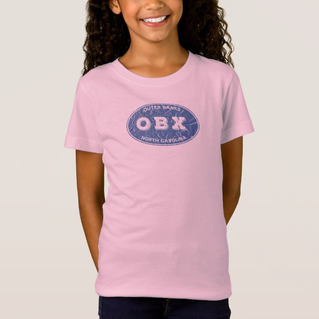 Camiseta OBX aflição oral (Frente)