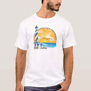 Camiseta OBX Distância dos solários