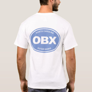 Camiseta OBX (Os Bancos Externos)