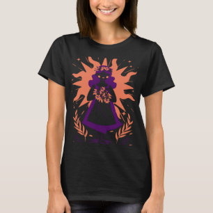 Camiseta Occult Wicca Pagan & Nature Wittagecore 1