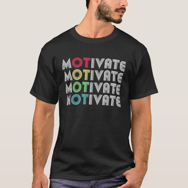 Camiseta Occupational Therapist Funny Pediatric OT Month  1 (Frente)