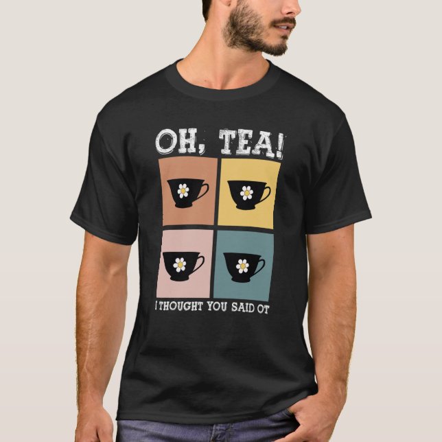 Camiseta Occupational Therapy Profession Healthcare OT Tea  (Frente)