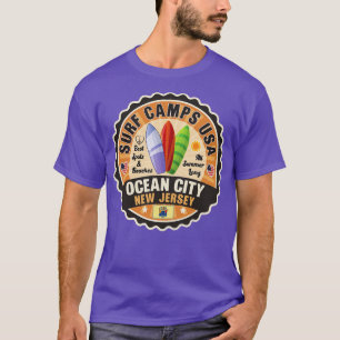 Camiseta Ocean City 1 Jersey