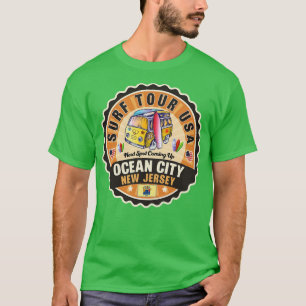 Camiseta Ocean City 2 Jersey 2