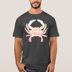 Camiseta Ocean City Maryland Ocean City Marylandturista