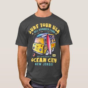 Camiseta Ocean City New Jersey