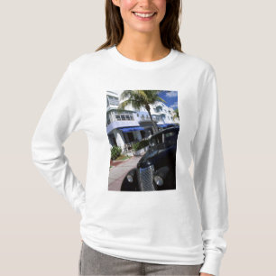 Camiseta Ocean Drive, Miami Beach Flórida