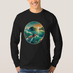 Camiseta Ocean Kayak Sea Kayaking